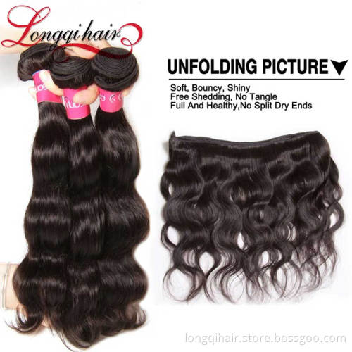 Wholesale Cheap Fusion Hair Extension Packaging Natural Body Wave 100% Cheap Remy Hair Extension Weft Wholesale
